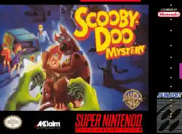 Scooby-Doo Mystery (USA)